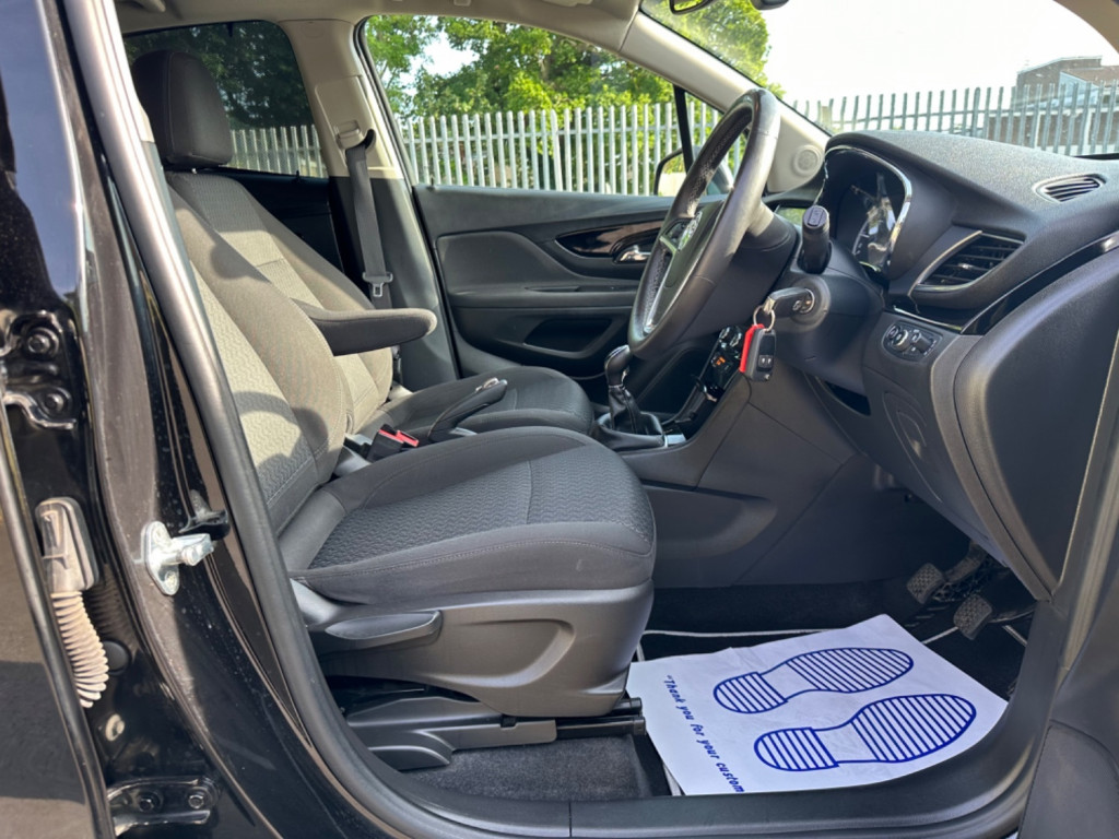 VAUXHALL MOKKA X