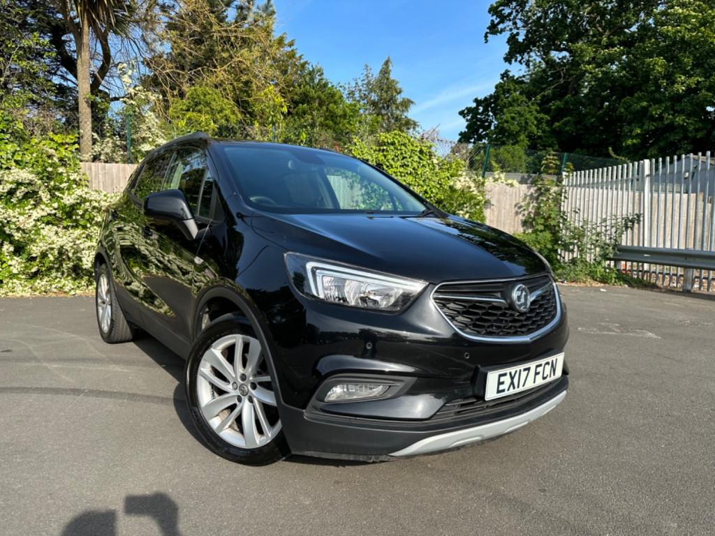 View VAUXHALL MOKKA X ACTIVE SS