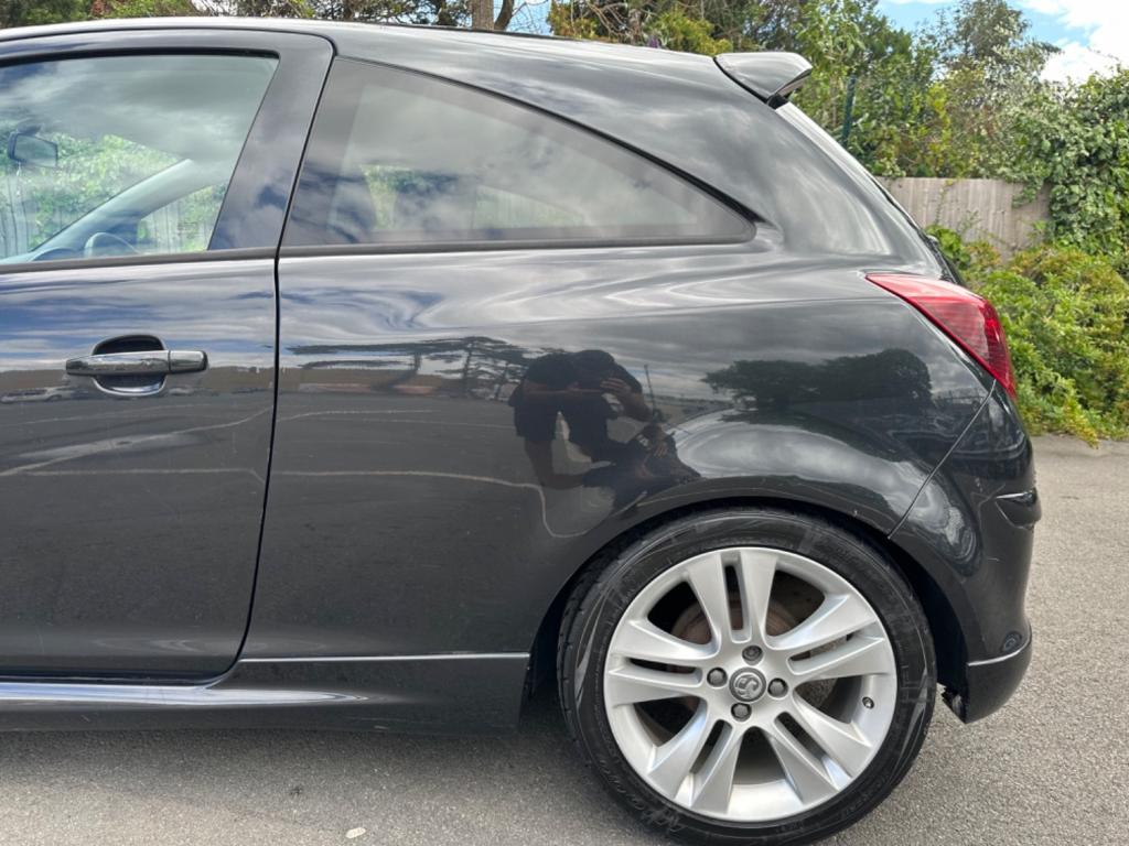 VAUXHALL CORSA