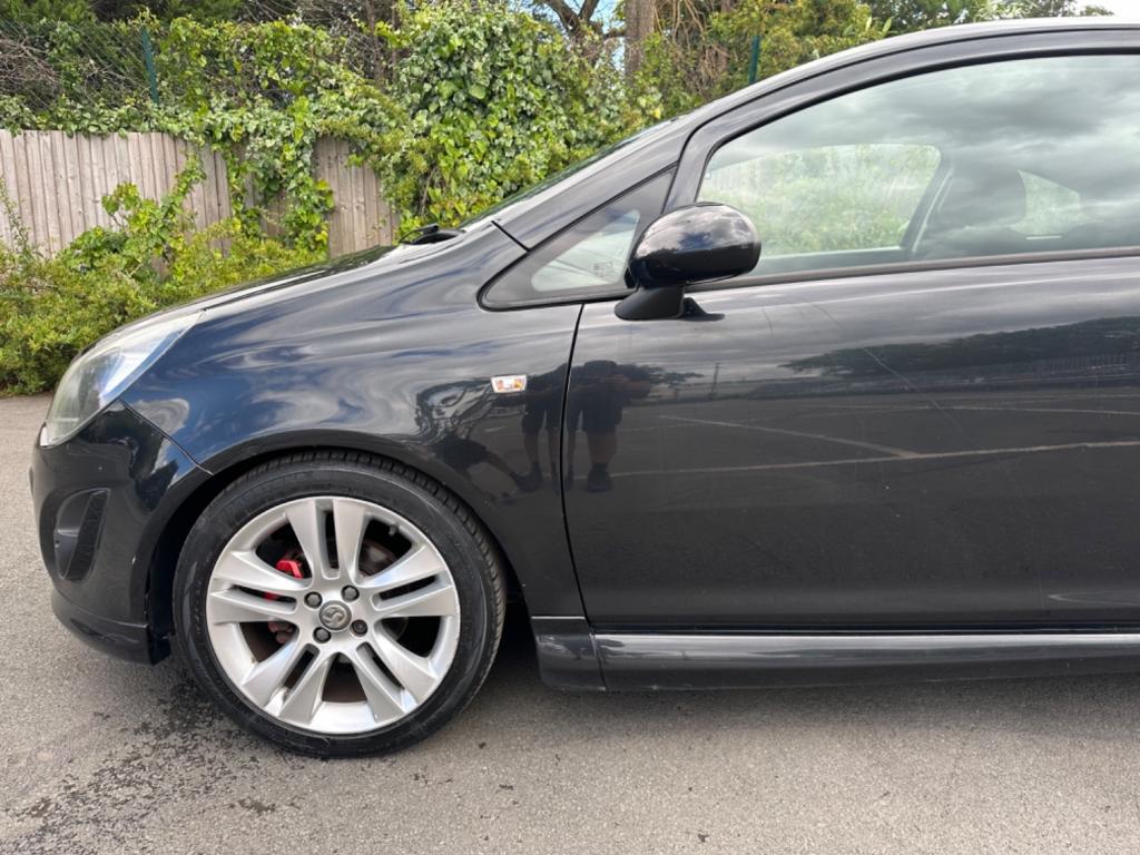 VAUXHALL CORSA