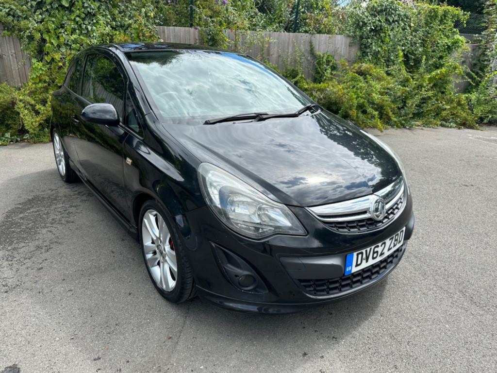 View VAUXHALL CORSA SXI AC