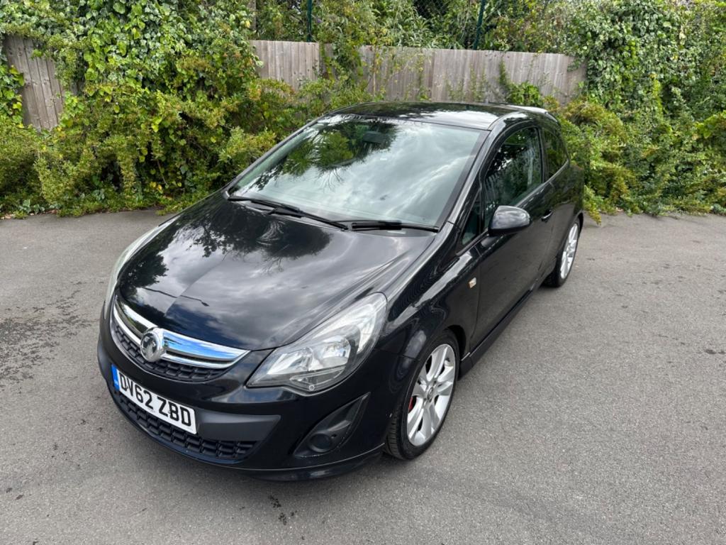 VAUXHALL CORSA