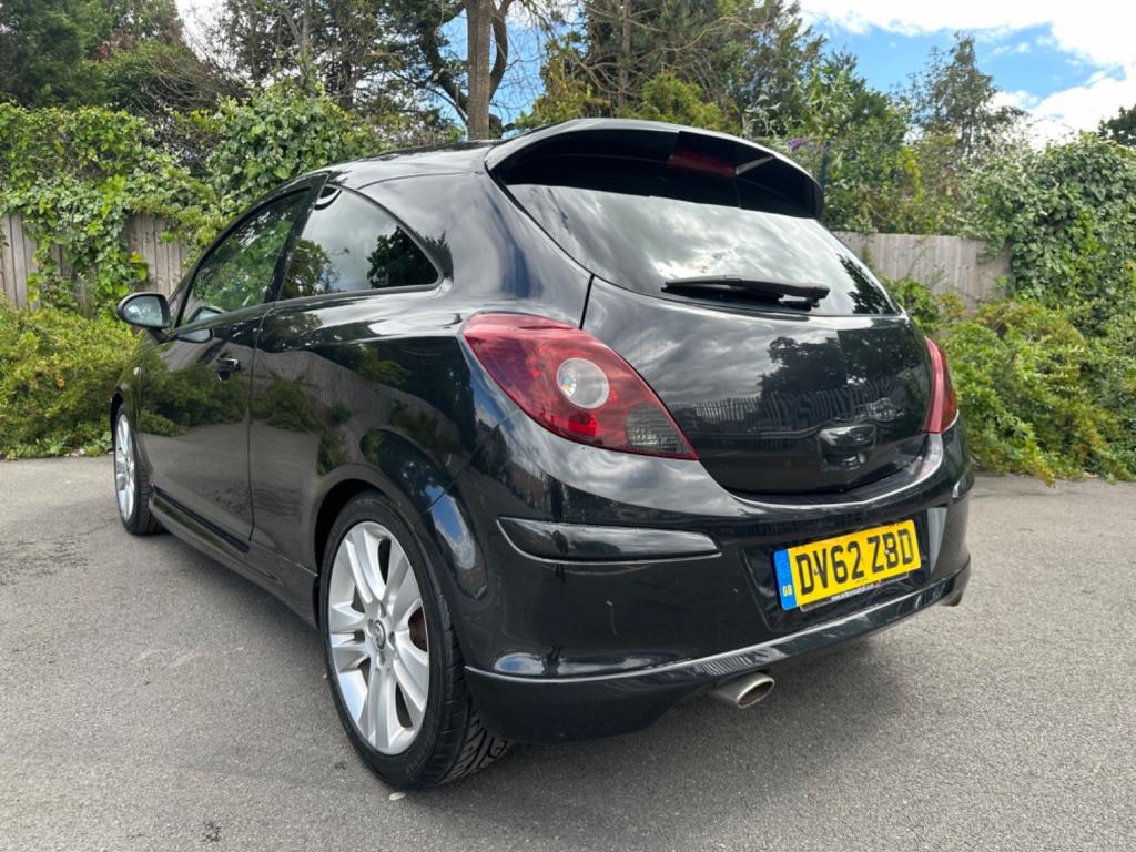 VAUXHALL CORSA
