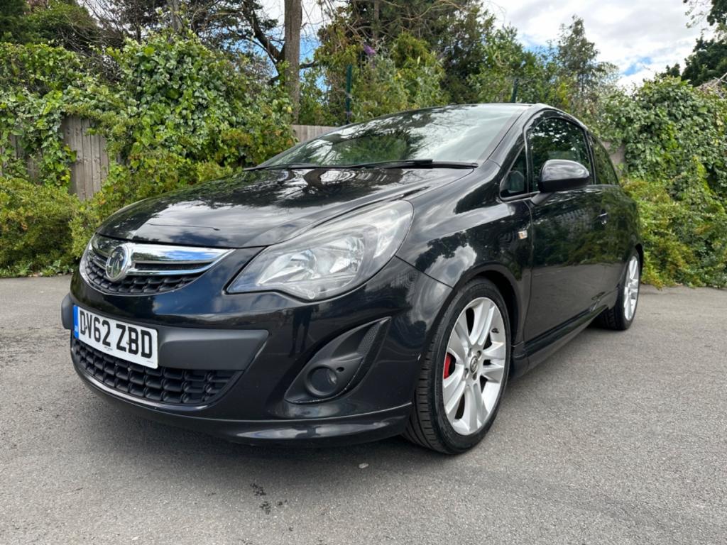 VAUXHALL CORSA