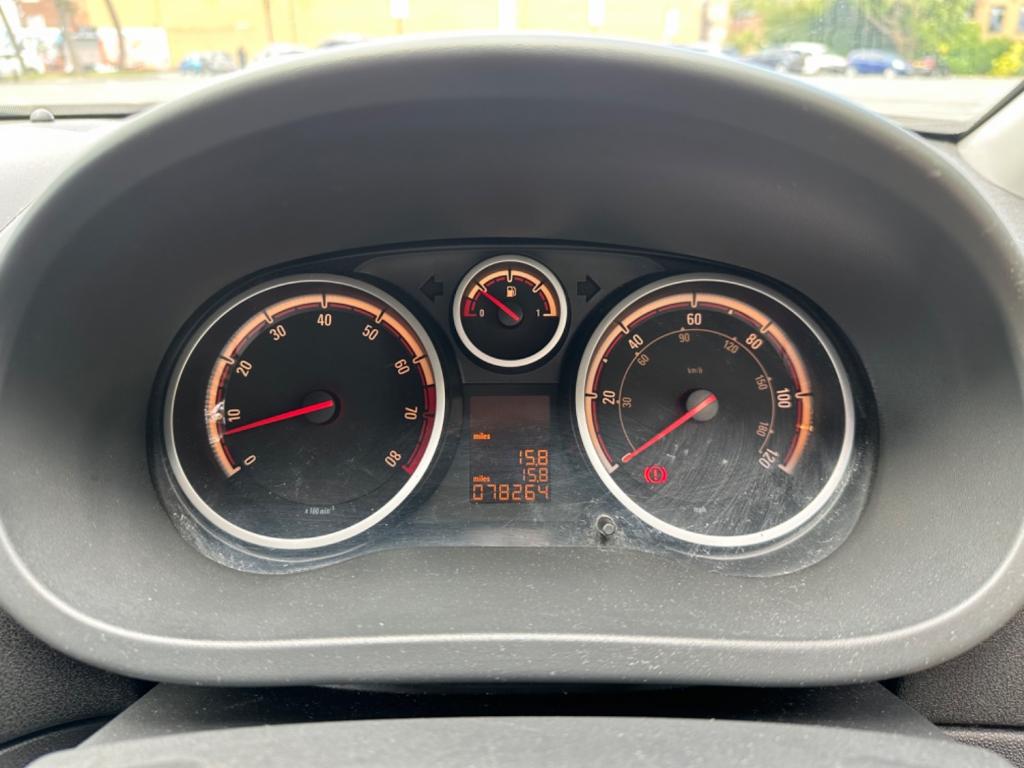 VAUXHALL CORSA