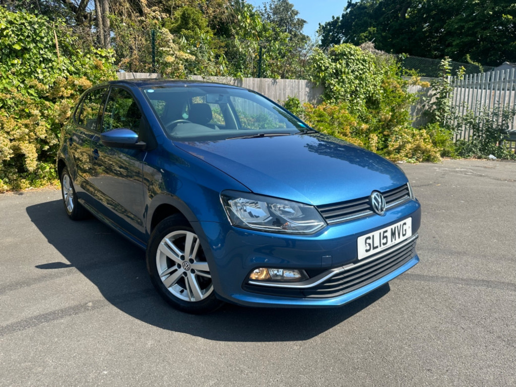 View VOLKSWAGEN POLO SE TSI DSG