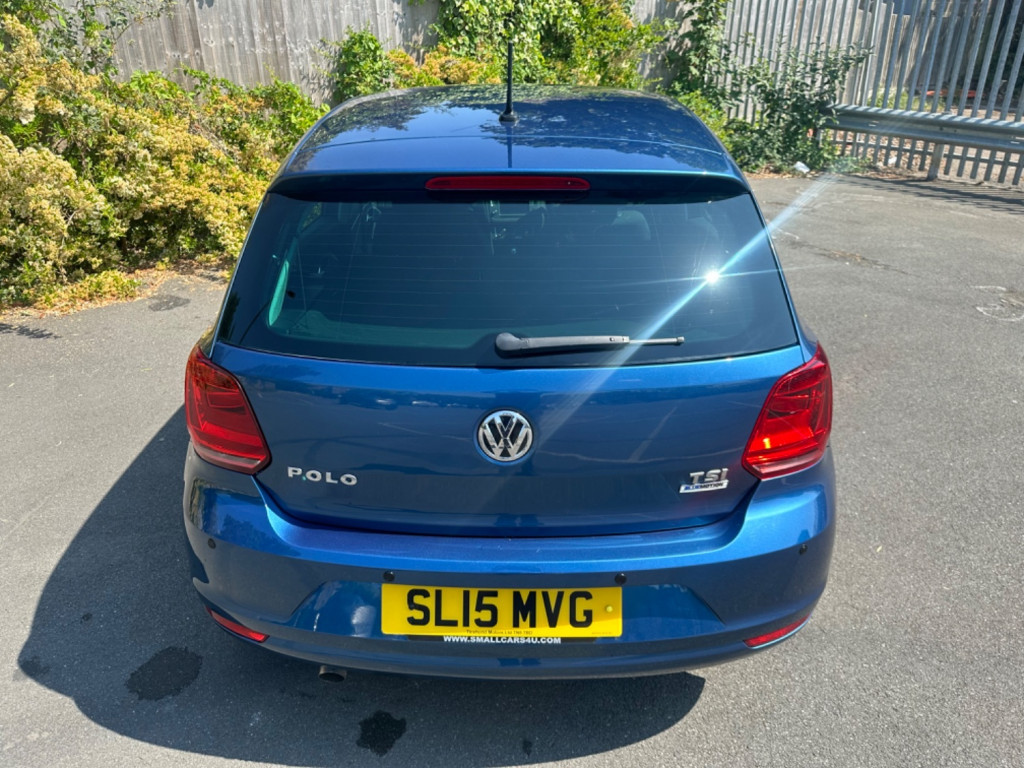 VOLKSWAGEN POLO