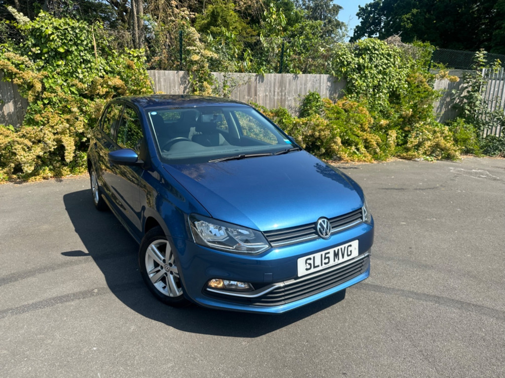 View VOLKSWAGEN POLO SE TSI DSG