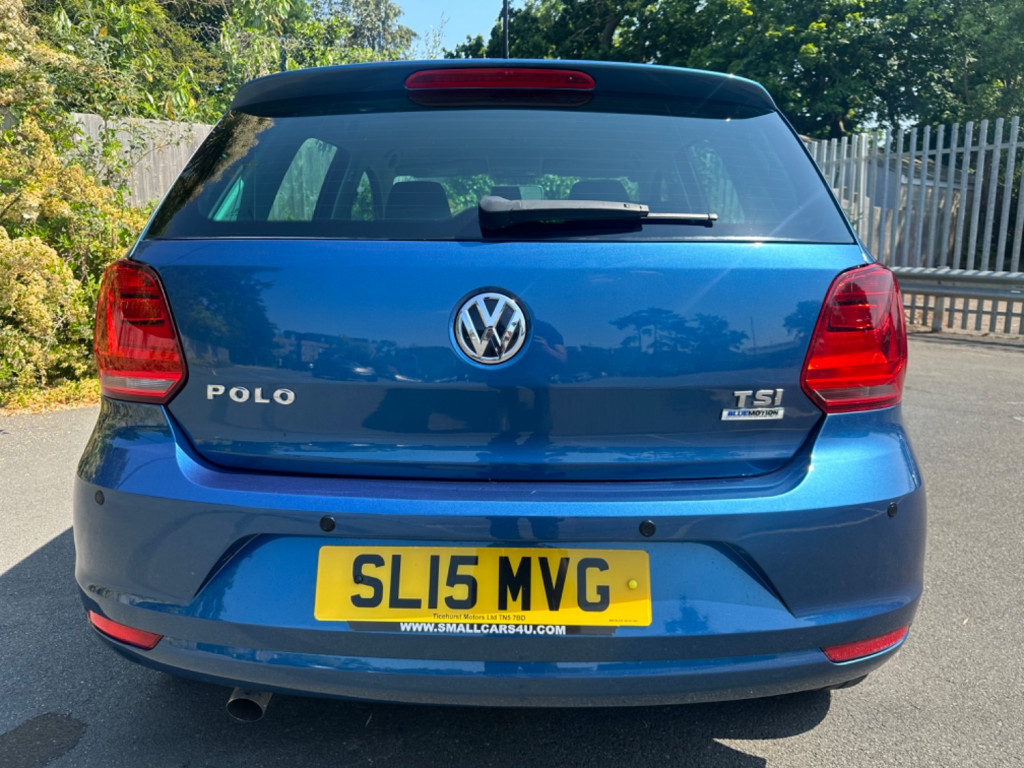 VOLKSWAGEN POLO