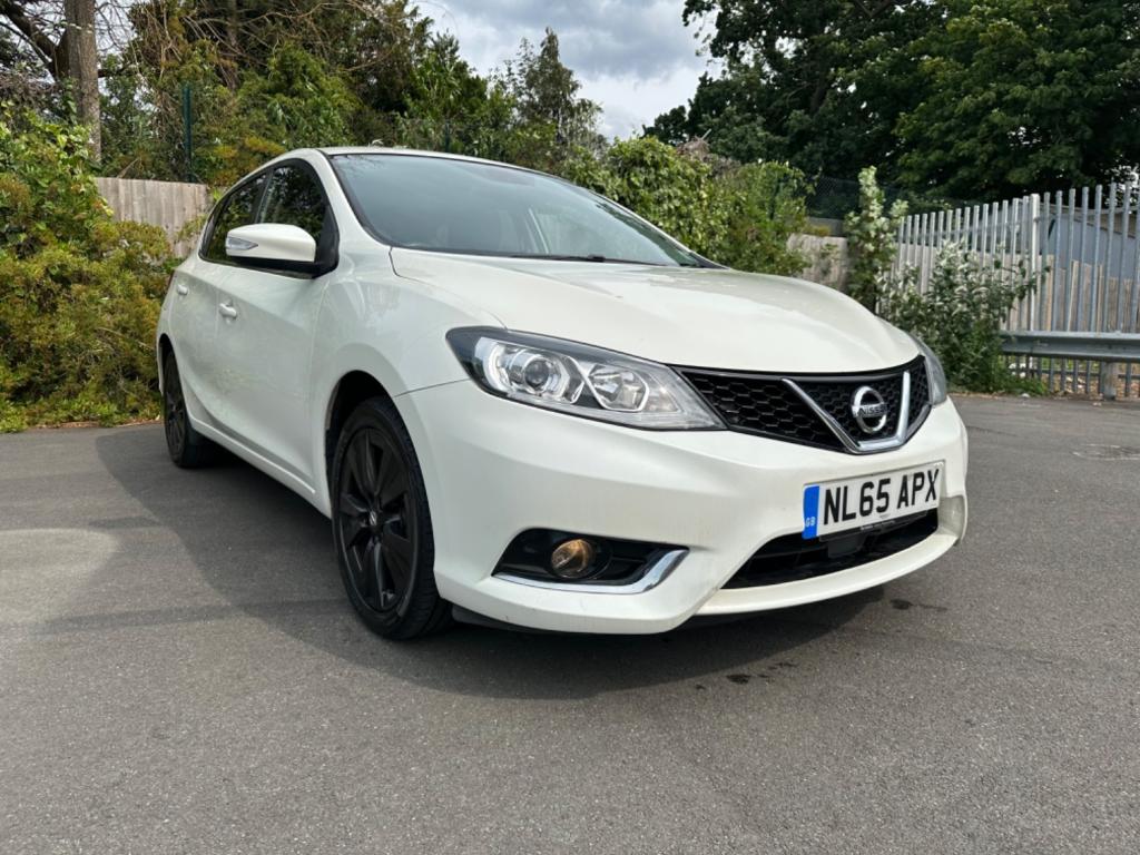 View NISSAN PULSAR N-TEC DIG-T XTRONIC