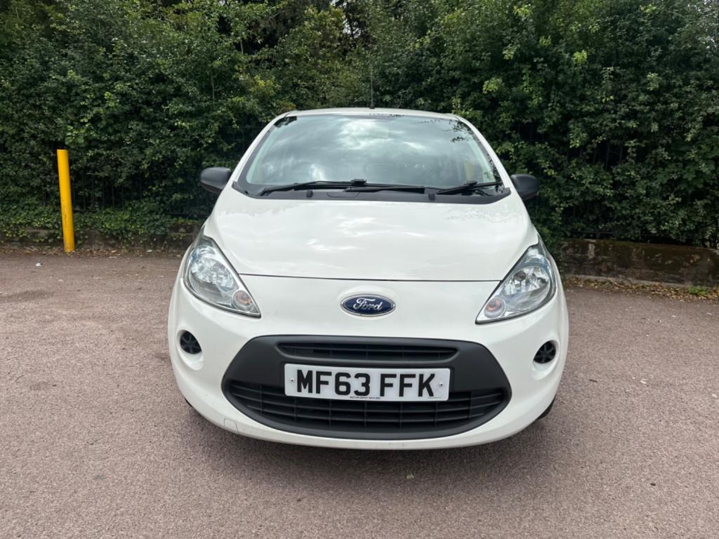 FORD KA