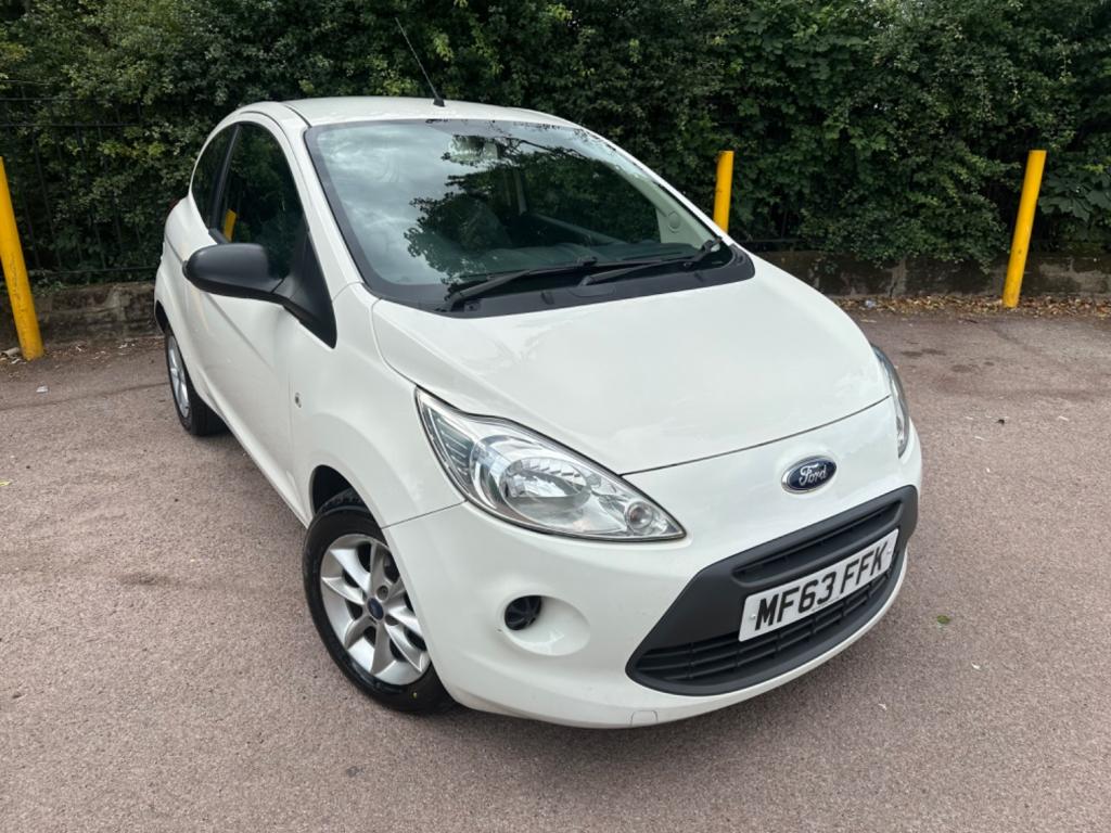 FORD KA
