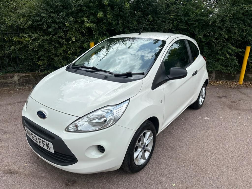 FORD KA