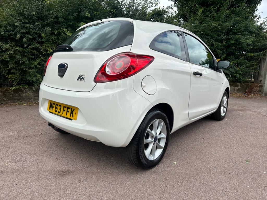 FORD KA