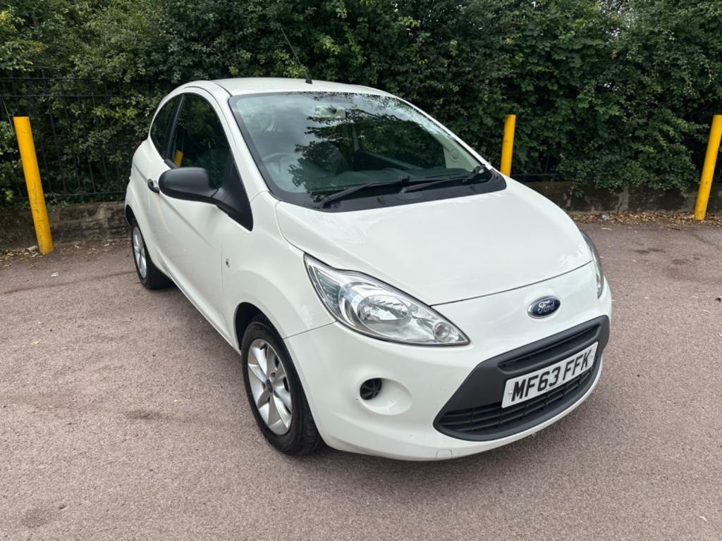 FORD KA
