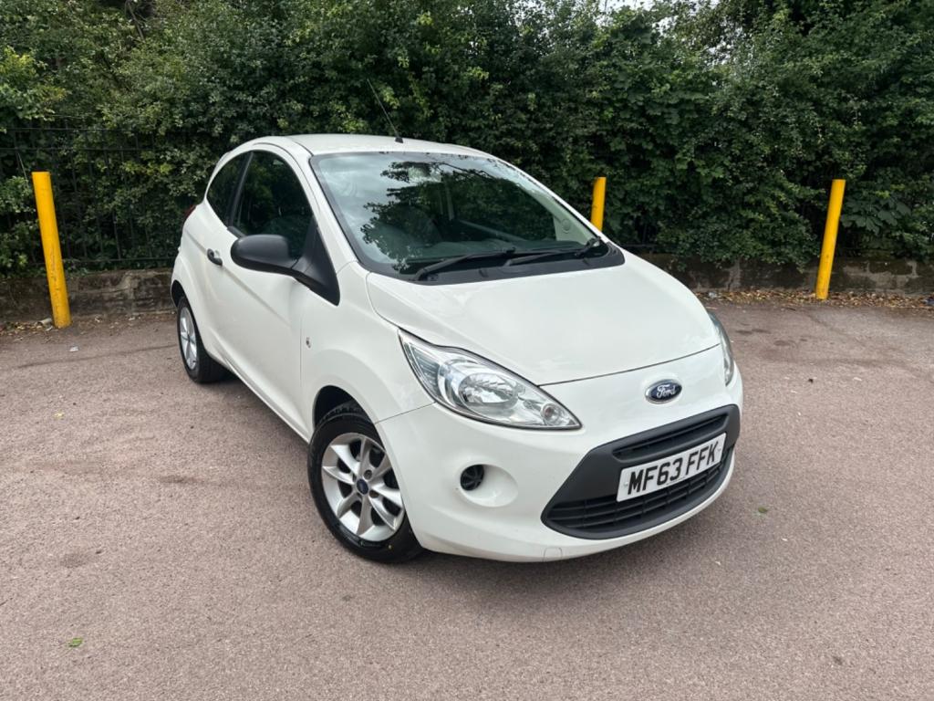 FORD KA