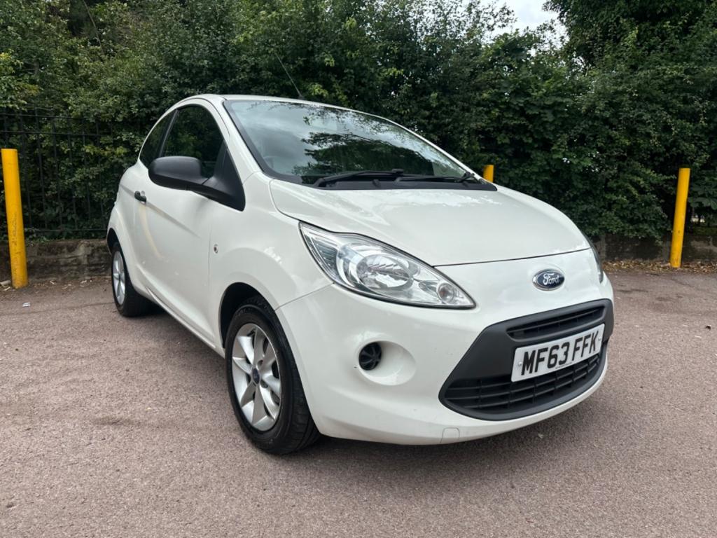 View FORD KA STUDIO PLUS