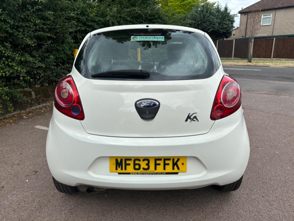 FORD KA