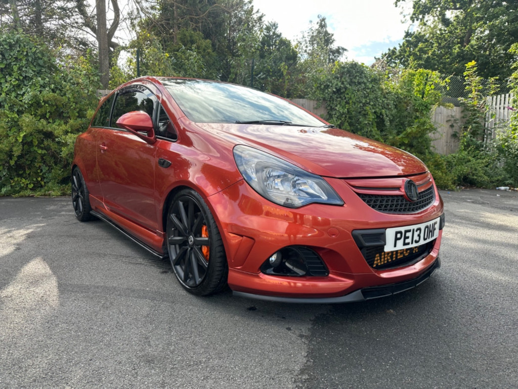 VAUXHALL CORSA
