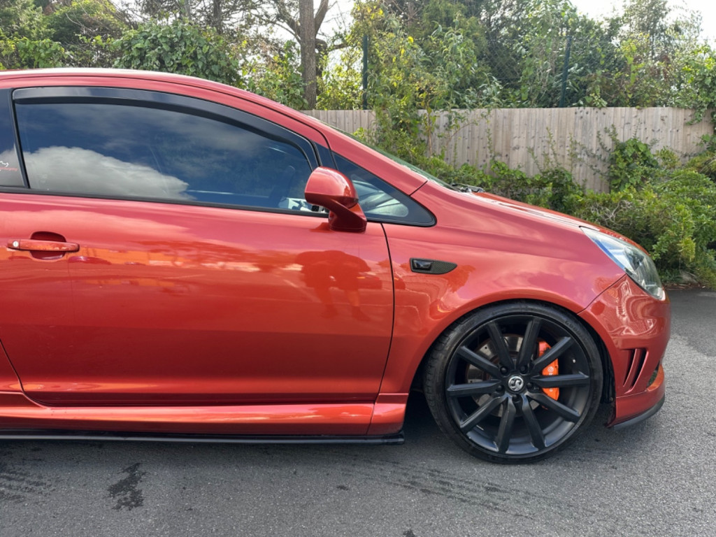 VAUXHALL CORSA