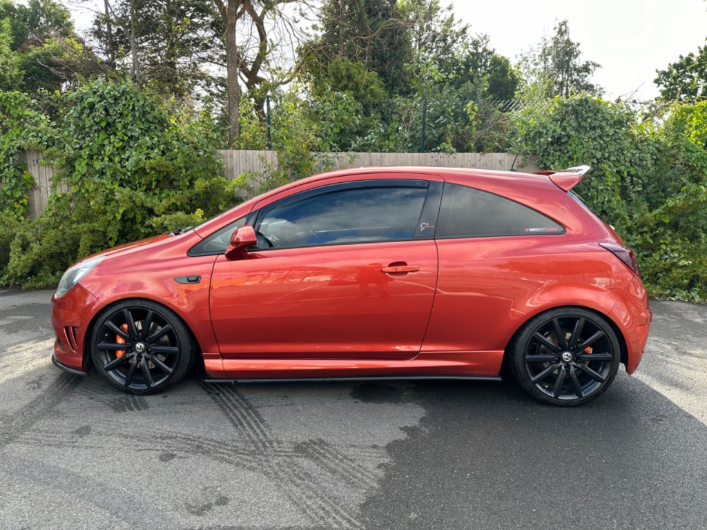VAUXHALL CORSA