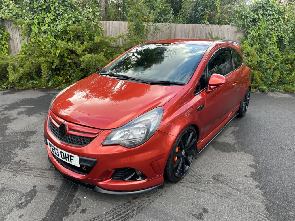 VAUXHALL CORSA