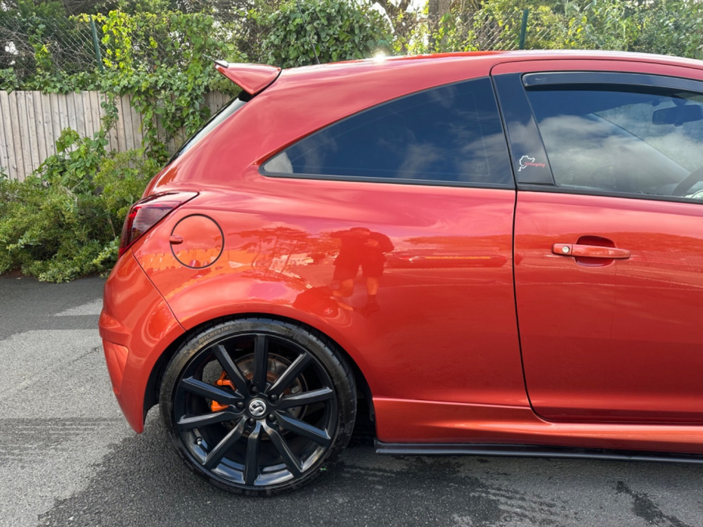 VAUXHALL CORSA
