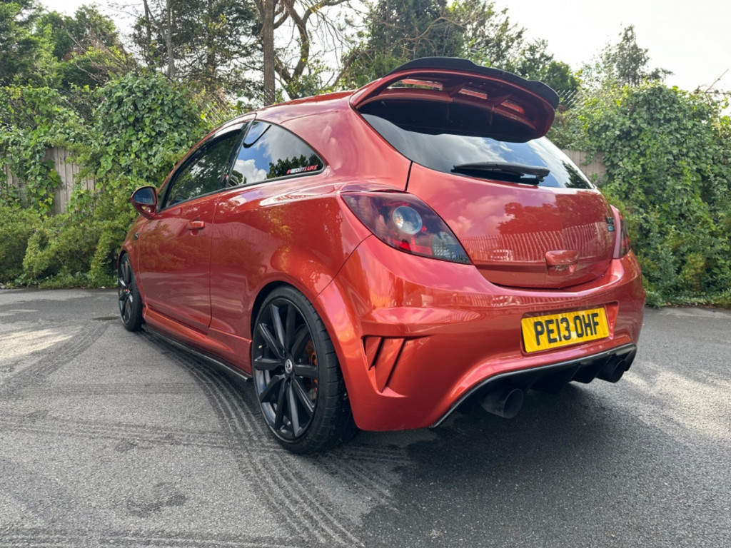 VAUXHALL CORSA