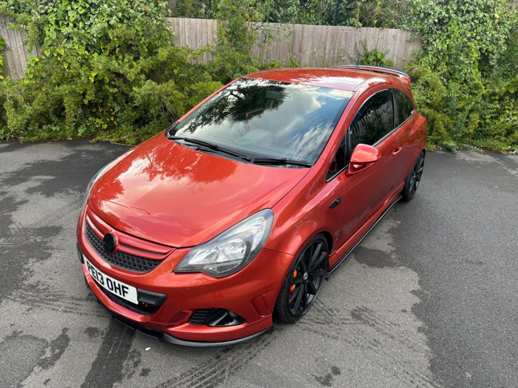 VAUXHALL CORSA