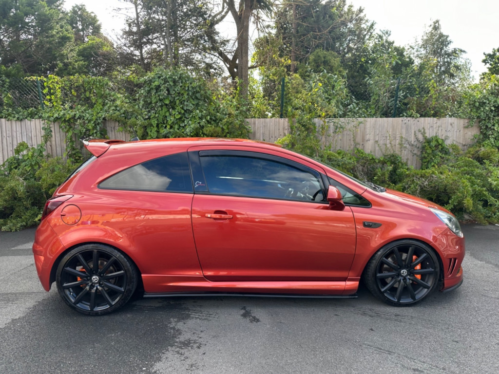 VAUXHALL CORSA