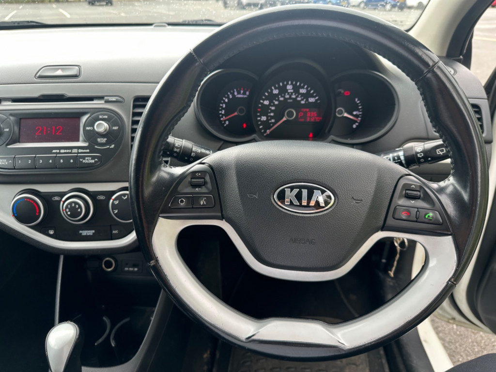 KIA PICANTO