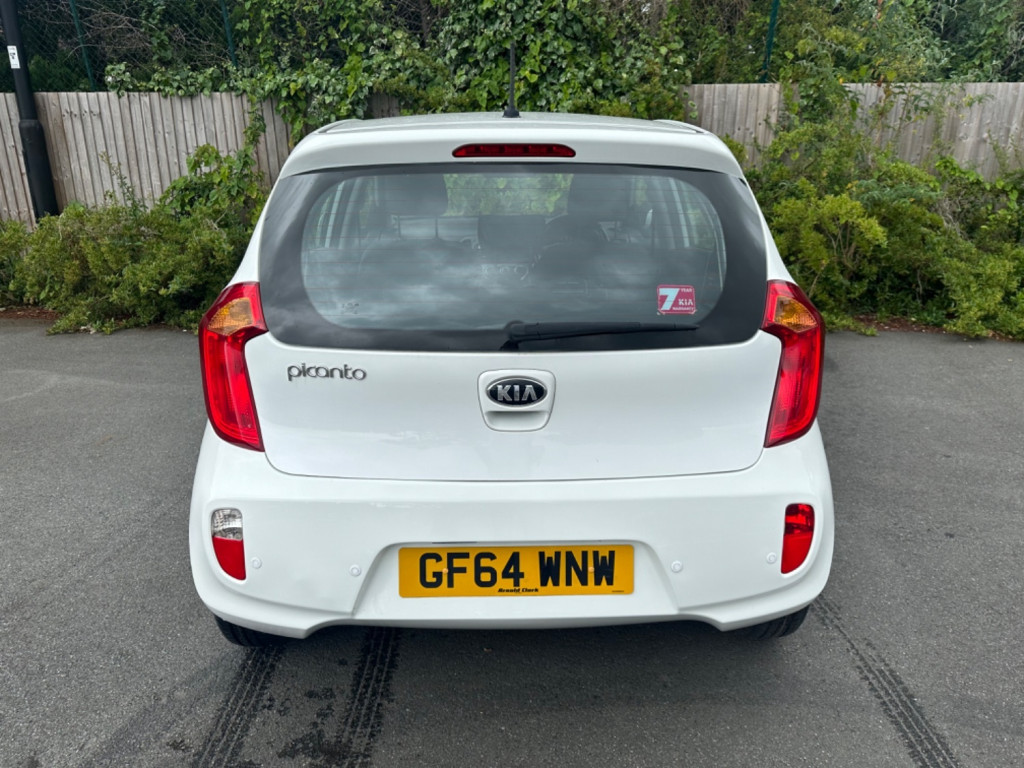 KIA PICANTO