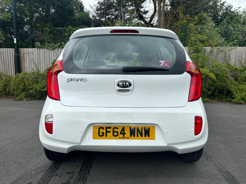 KIA PICANTO