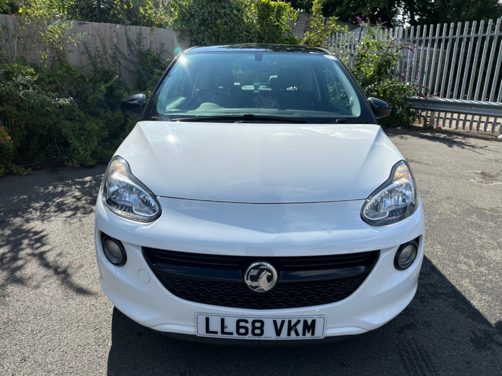 VAUXHALL ADAM