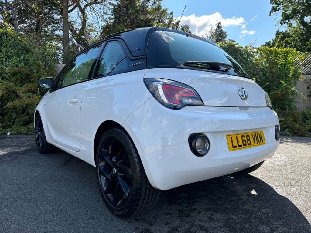 VAUXHALL ADAM