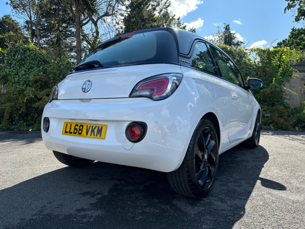 VAUXHALL ADAM