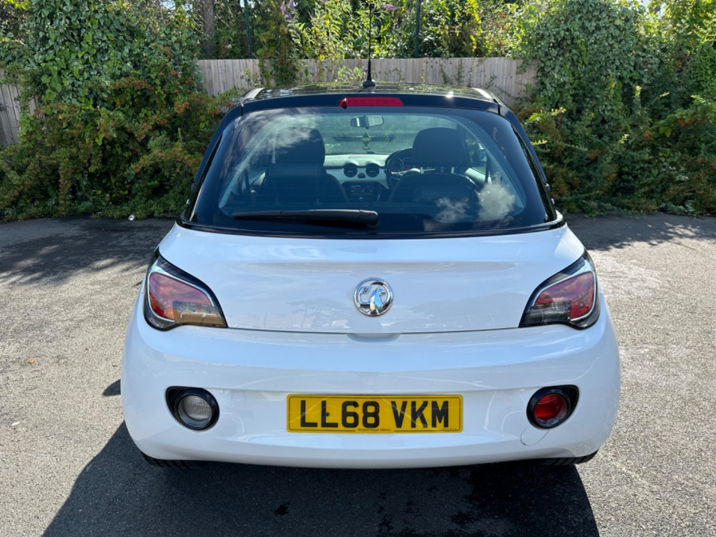 VAUXHALL ADAM