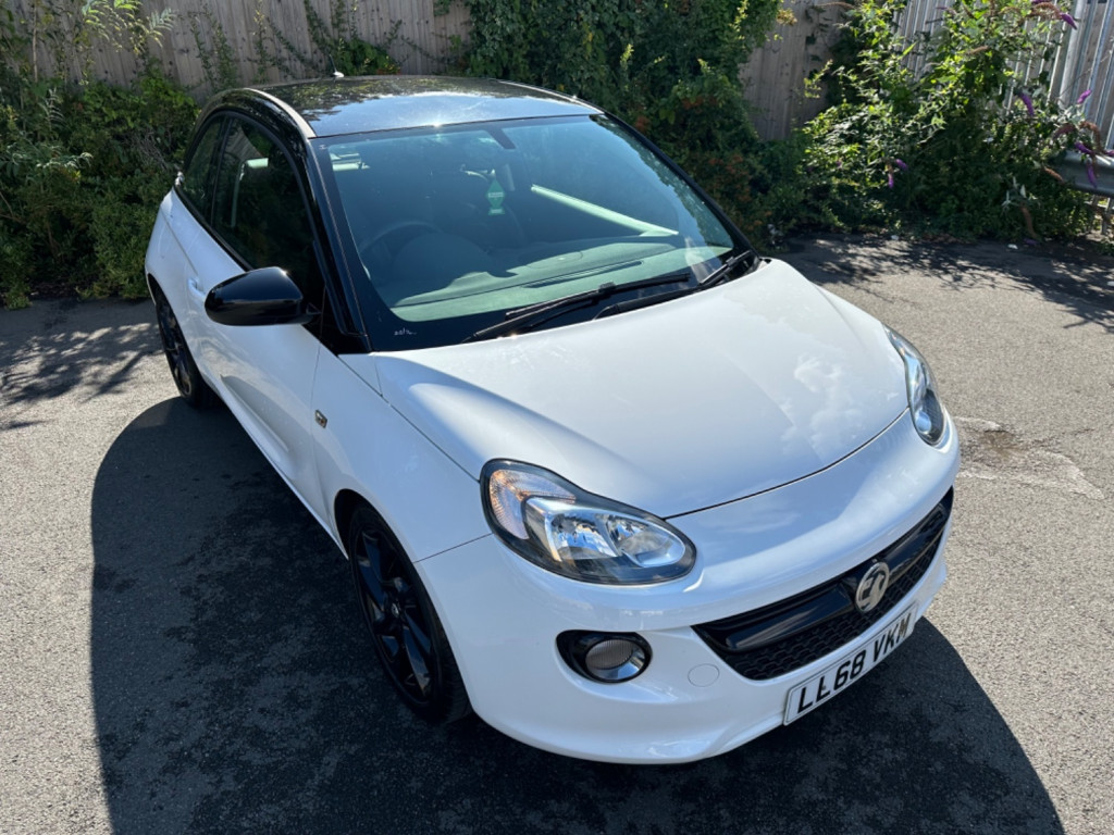 VAUXHALL ADAM