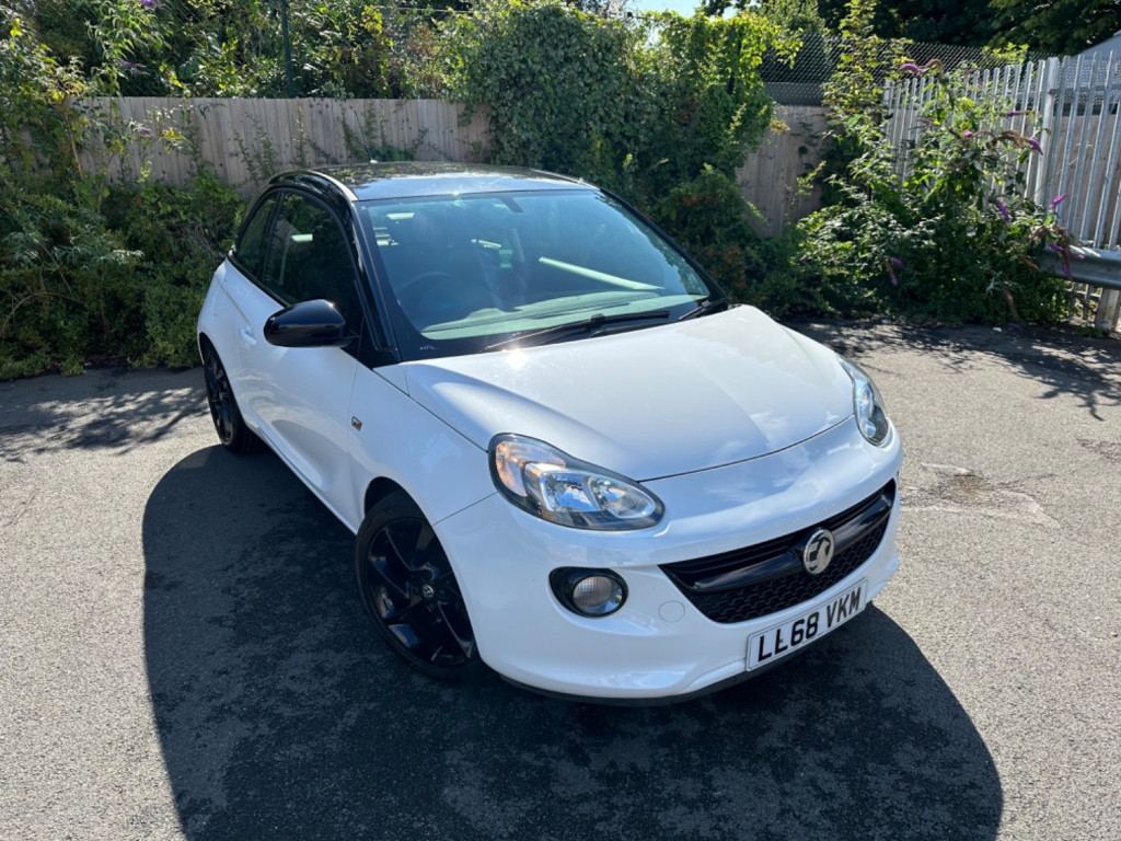 VAUXHALL ADAM
