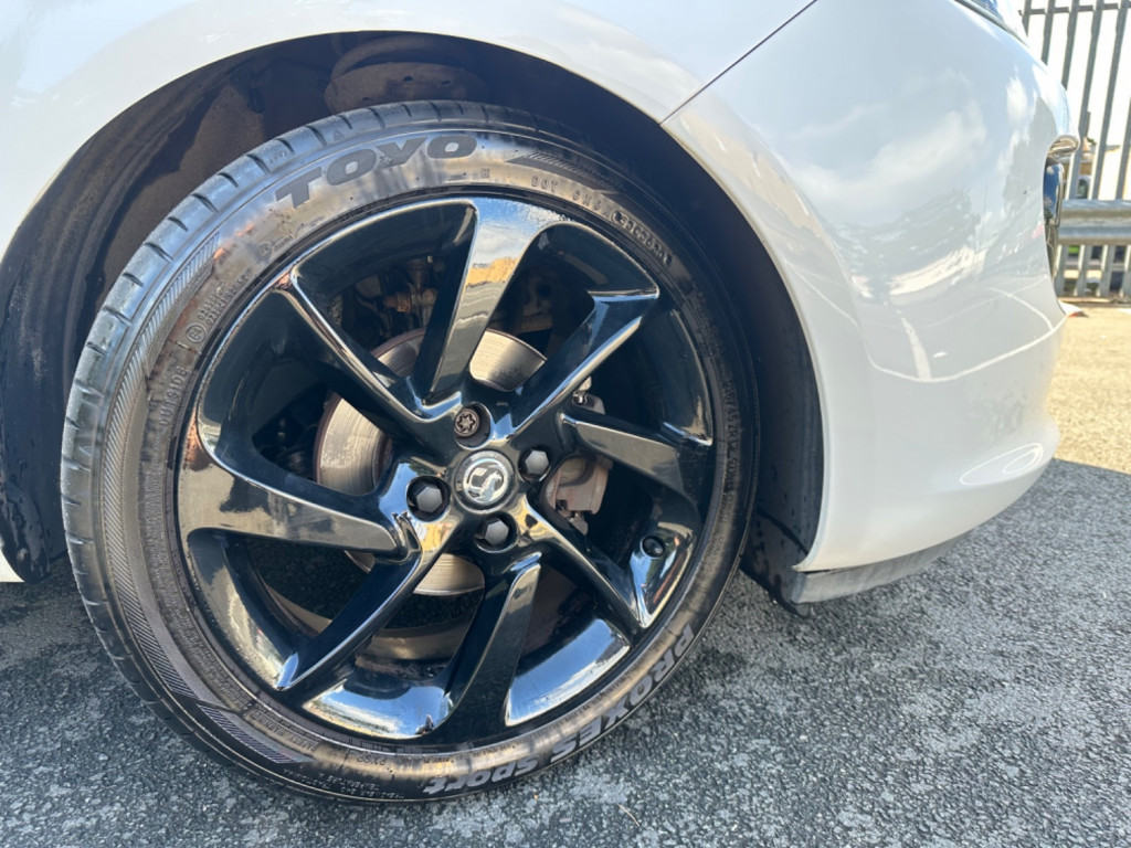 View VAUXHALL ADAM ENERGISED