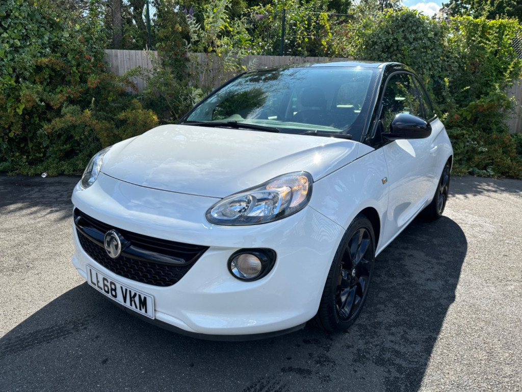 VAUXHALL ADAM