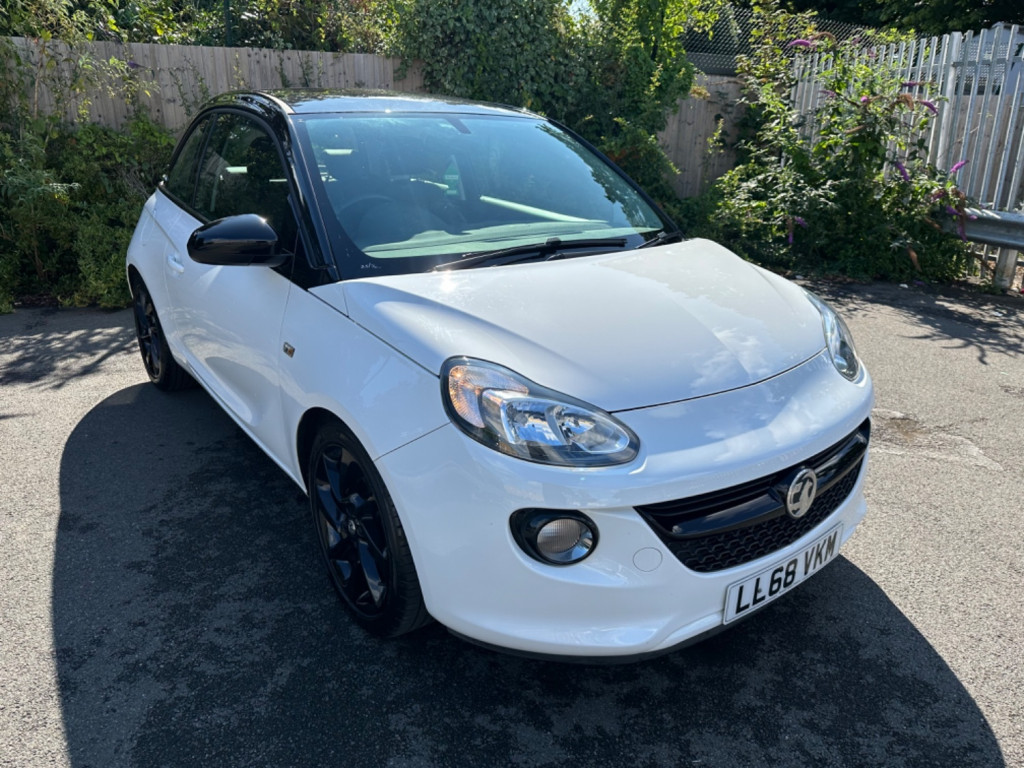VAUXHALL ADAM
