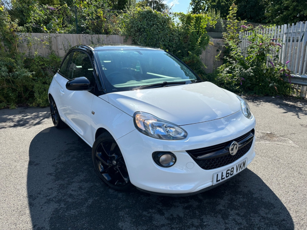 View VAUXHALL ADAM ENERGISED