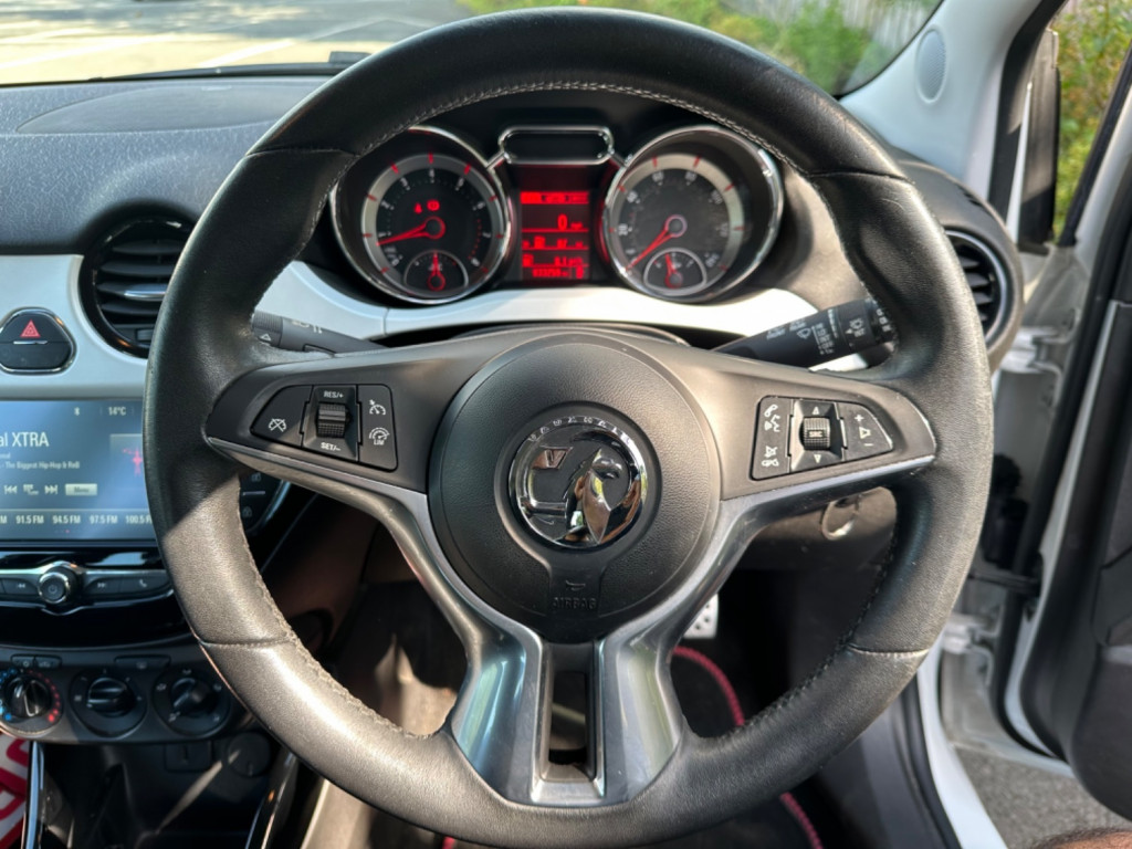 VAUXHALL ADAM