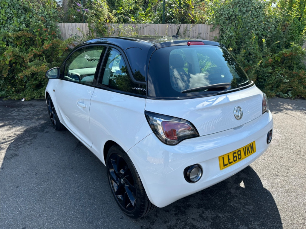 VAUXHALL ADAM