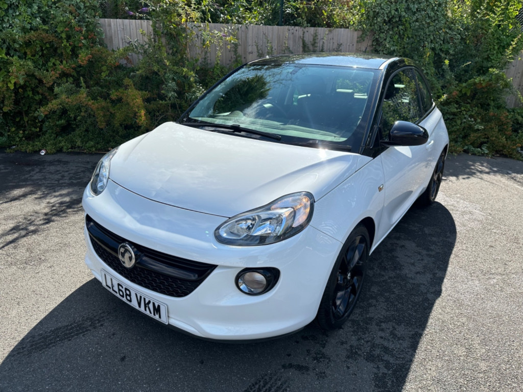 VAUXHALL ADAM