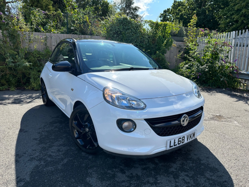 View VAUXHALL ADAM ENERGISED