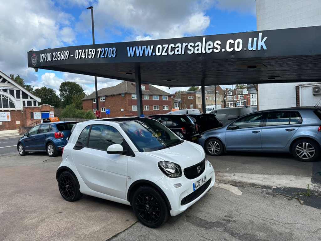 View SMART FORTWO PRIME SPORT PREMIUM