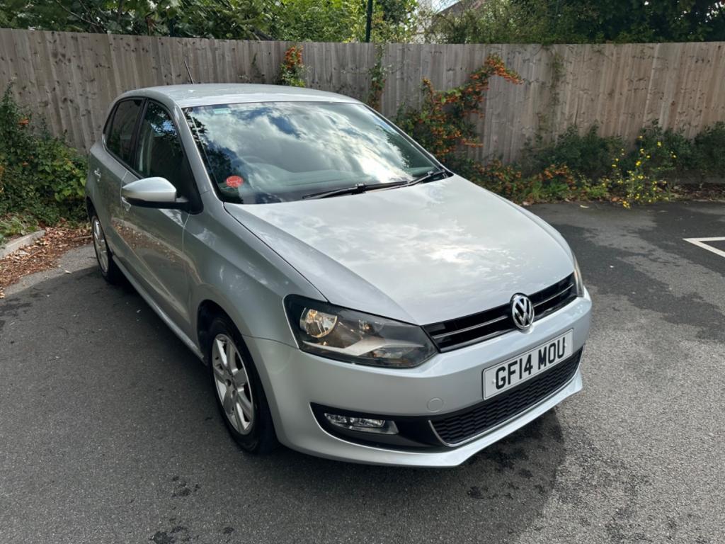 View VOLKSWAGEN POLO MATCH EDITION