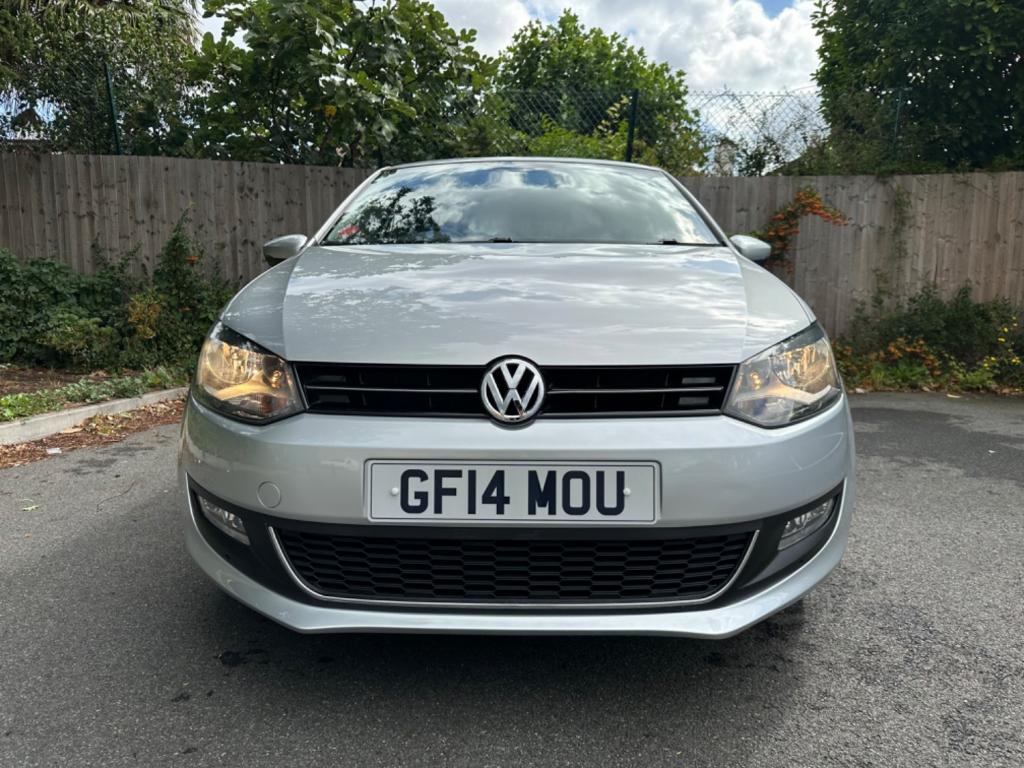 View VOLKSWAGEN POLO MATCH EDITION